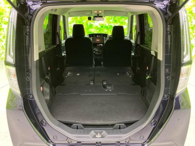 ルーミー カスタムG 新品タイヤ/ディスプレイオーディオ9インチ/スマートアシスト(トヨタ・ダイハツ)/両側電動スライドドア/車線逸脱防止支援システム/ヘッドランプ LED/Bluetooth接続/ETC バックカメラ(19枚目)