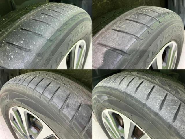 エスクァイア Gi 新品タイヤ/保証書/純正 10インチ ナビ/フリップダウンモニター 純正 12.1インチ/トヨタセーフティセンス/両側電動スライドドア/シートヒーター 前席/車線逸脱防止支援システム/シート 合皮(61枚目)