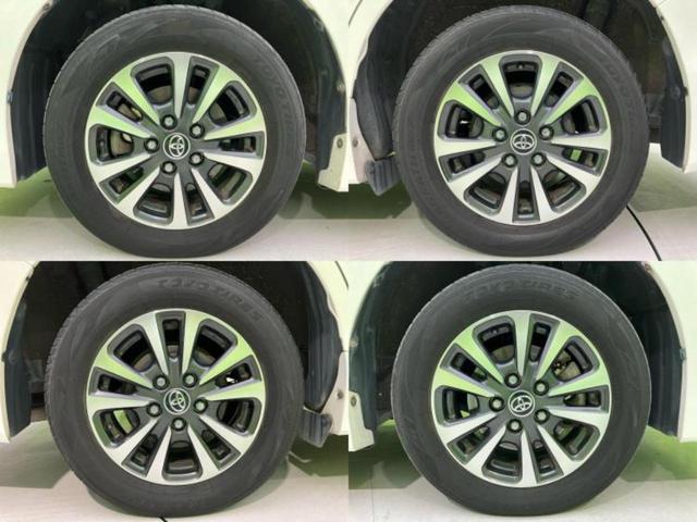 エスクァイア Gi 新品タイヤ/保証書/純正 10インチ ナビ/フリップダウンモニター 純正 12.1インチ/トヨタセーフティセンス/両側電動スライドドア/シートヒーター 前席/車線逸脱防止支援システム/シート 合皮(63枚目)