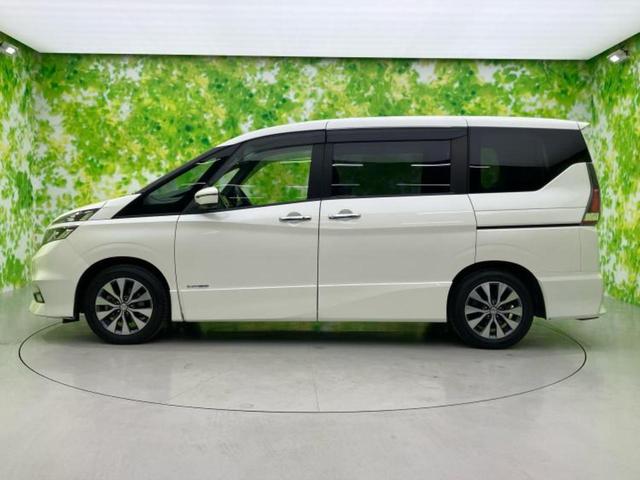 セレナ ハイウェイスターVセレクション2 保証書/純正 9インチ ナビ/フリップダウンモニター 純正 11.4インチ/インテリジェントルームミラー/エマージェンシーブレーキ/両側電動スライドドア/アラウンドビューモニター 衝突被害軽減システム(2枚目)