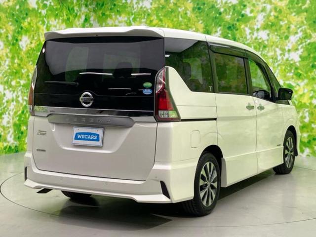 セレナ ハイウェイスターVセレクション2 保証書/純正 9インチ ナビ/フリップダウンモニター 純正 11.4インチ/インテリジェントルームミラー/エマージェンシーブレーキ/両側電動スライドドア/アラウンドビューモニター 衝突被害軽減システム(3枚目)