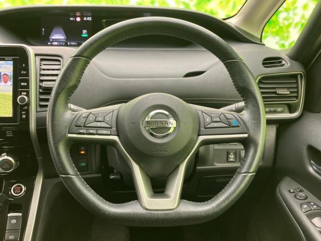 セレナ ハイウェイスターVセレクション2 保証書/純正 9インチ ナビ/フリップダウンモニター 純正 11.4インチ/インテリジェントルームミラー/エマージェンシーブレーキ/両側電動スライドドア/アラウンドビューモニター 衝突被害軽減システム(14枚目)