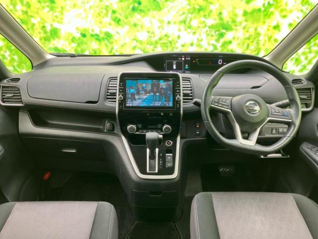 セレナ ハイウェイスターVセレクション2 保証書/純正 9インチ ナビ/フリップダウンモニター 純正 11.4インチ/インテリジェントルームミラー/エマージェンシーブレーキ/両側電動スライドドア/アラウンドビューモニター 衝突被害軽減システム(26枚目)