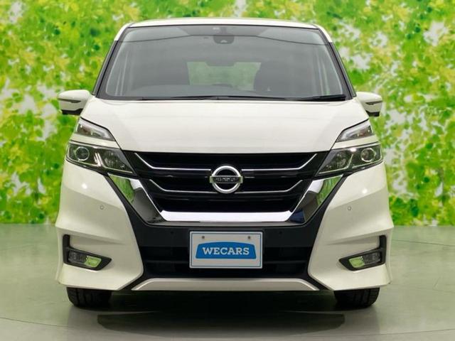 セレナ ハイウェイスターVセレクション2 保証書/純正 9インチ ナビ/フリップダウンモニター 純正 11.4インチ/インテリジェントルームミラー/エマージェンシーブレーキ/両側電動スライドドア/アラウンドビューモニター 衝突被害軽減システム(44枚目)