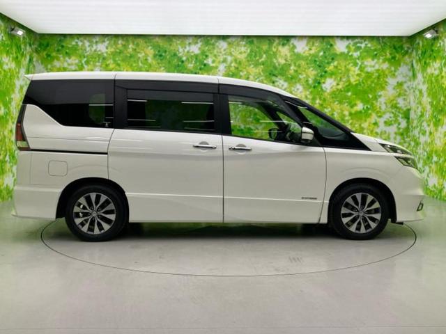 セレナ ハイウェイスターVセレクション2 保証書/純正 9インチ ナビ/フリップダウンモニター 純正 11.4インチ/インテリジェントルームミラー/エマージェンシーブレーキ/両側電動スライドドア/アラウンドビューモニター 衝突被害軽減システム(47枚目)