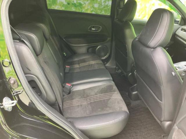 ヴェゼル RS・ホンダセンシング 新品タイヤ/保証書/ヘッドランプ LED/ETC/EBD付ABS/横滑り防止装置/エアバッグ 運転席/エアバッグ 助手席/アルミホイール 純正 18インチ/パワーウインドウ/キーレスエントリー 記録簿(5枚目)