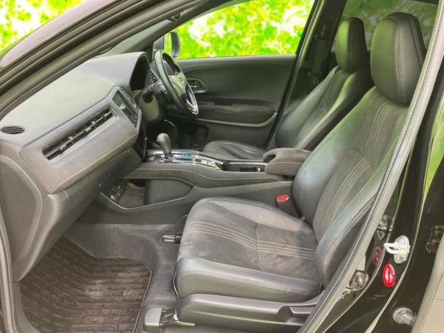 ヴェゼル RS・ホンダセンシング 新品タイヤ/保証書/ヘッドランプ LED/ETC/EBD付ABS/横滑り防止装置/エアバッグ 運転席/エアバッグ 助手席/アルミホイール 純正 18インチ/パワーウインドウ/キーレスエントリー 記録簿(6枚目)