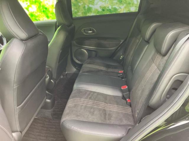 ヴェゼル RS・ホンダセンシング 新品タイヤ/保証書/ヘッドランプ LED/ETC/EBD付ABS/横滑り防止装置/エアバッグ 運転席/エアバッグ 助手席/アルミホイール 純正 18インチ/パワーウインドウ/キーレスエントリー 記録簿(7枚目)