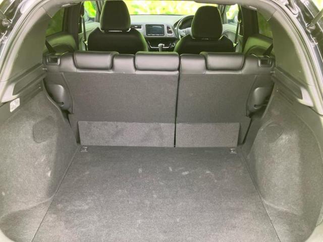 ヴェゼル RS・ホンダセンシング 新品タイヤ/保証書/ヘッドランプ LED/ETC/EBD付ABS/横滑り防止装置/エアバッグ 運転席/エアバッグ 助手席/アルミホイール 純正 18インチ/パワーウインドウ/キーレスエントリー 記録簿(8枚目)