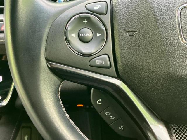 ヴェゼル RS・ホンダセンシング 新品タイヤ/保証書/ヘッドランプ LED/ETC/EBD付ABS/横滑り防止装置/エアバッグ 運転席/エアバッグ 助手席/アルミホイール 純正 18インチ/パワーウインドウ/キーレスエントリー 記録簿(15枚目)