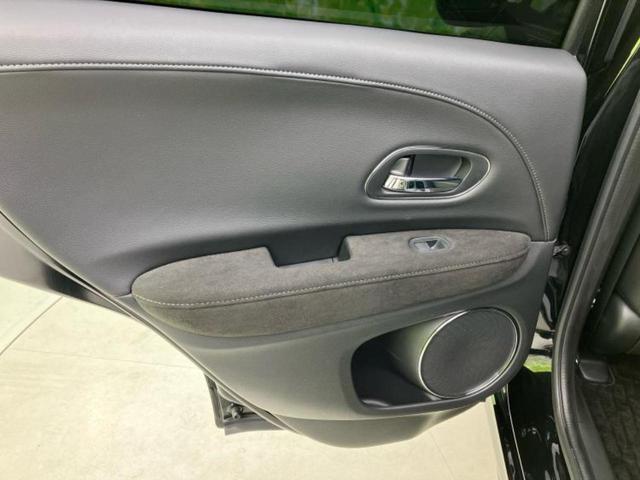 ヴェゼル RS・ホンダセンシング 新品タイヤ/保証書/ヘッドランプ LED/ETC/EBD付ABS/横滑り防止装置/エアバッグ 運転席/エアバッグ 助手席/アルミホイール 純正 18インチ/パワーウインドウ/キーレスエントリー 記録簿(22枚目)