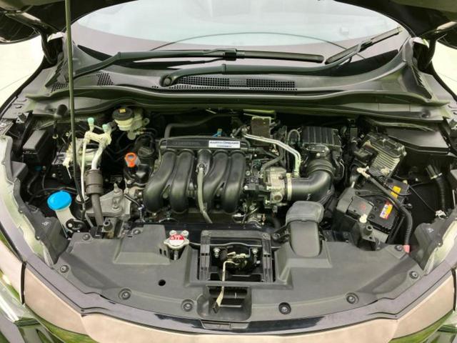 ヴェゼル RS・ホンダセンシング 新品タイヤ/保証書/ヘッドランプ LED/ETC/EBD付ABS/横滑り防止装置/エアバッグ 運転席/エアバッグ 助手席/アルミホイール 純正 18インチ/パワーウインドウ/キーレスエントリー 記録簿(45枚目)