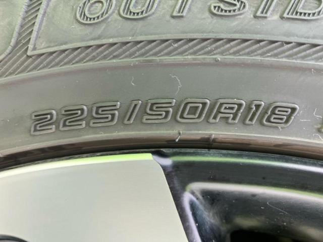 ヴェゼル RS・ホンダセンシング 新品タイヤ/保証書/ヘッドランプ LED/ETC/EBD付ABS/横滑り防止装置/エアバッグ 運転席/エアバッグ 助手席/アルミホイール 純正 18インチ/パワーウインドウ/キーレスエントリー 記録簿(47枚目)