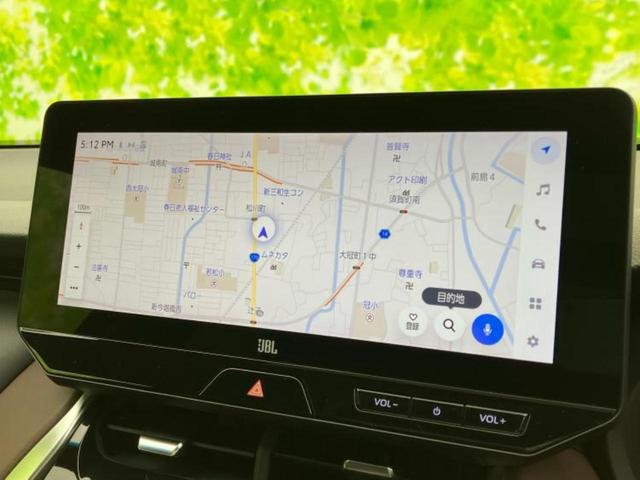 ハリアー Ｚレザーパッケージ　調光パノラマルーフ／ＪＢＬ／保証書／純正　１２．３インチ　メモリーナビ／デジタルインナーミラー／トヨタセーフティセンス／シートエアコン／パノラミックビューモニター／車線逸脱防止支援システム　電動シート（10枚目）