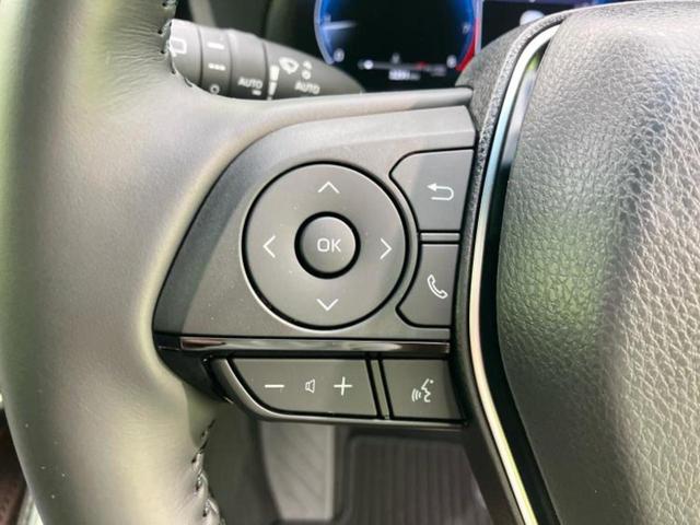 ハリアー Ｚレザーパッケージ　調光パノラマルーフ／ＪＢＬ／保証書／純正　１２．３インチ　メモリーナビ／デジタルインナーミラー／トヨタセーフティセンス／シートエアコン／パノラミックビューモニター／車線逸脱防止支援システム　電動シート（27枚目）