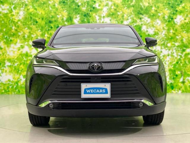 ハリアー Ｚレザーパッケージ　調光パノラマルーフ／ＪＢＬ／保証書／純正　１２．３インチ　メモリーナビ／デジタルインナーミラー／トヨタセーフティセンス／シートエアコン／パノラミックビューモニター／車線逸脱防止支援システム　電動シート（53枚目）