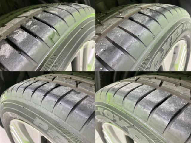 ハリアー Ｚレザーパッケージ　調光パノラマルーフ／ＪＢＬ／保証書／純正　１２．３インチ　メモリーナビ／デジタルインナーミラー／トヨタセーフティセンス／シートエアコン／パノラミックビューモニター／車線逸脱防止支援システム　電動シート（59枚目）