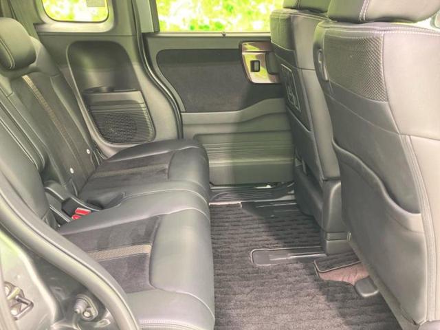 Ｎ－ＢＯＸカスタム Ｇ・ＥＸターボホンダセンシング　新品タイヤ／純正　ナビ／ホンダセンシング／両側電動スライドドア／シートヒーター　前席／車線逸脱防止支援システム／シート　ハーフレザー／ヘッドランプ　ＬＥＤ／Ｂｌｕｅｔｏｏｔｈ接続／ＥＴＣ　ターボ（5枚目）