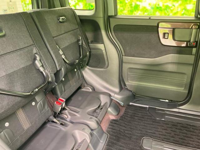 Ｎ－ＢＯＸカスタム Ｇ・ＥＸターボホンダセンシング　新品タイヤ／純正　ナビ／ホンダセンシング／両側電動スライドドア／シートヒーター　前席／車線逸脱防止支援システム／シート　ハーフレザー／ヘッドランプ　ＬＥＤ／Ｂｌｕｅｔｏｏｔｈ接続／ＥＴＣ　ターボ（6枚目）
