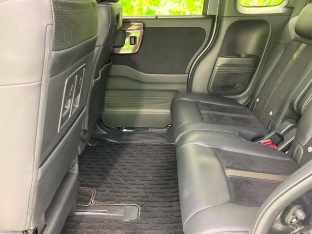 Ｎ－ＢＯＸカスタム Ｇ・ＥＸターボホンダセンシング　新品タイヤ／純正　ナビ／ホンダセンシング／両側電動スライドドア／シートヒーター　前席／車線逸脱防止支援システム／シート　ハーフレザー／ヘッドランプ　ＬＥＤ／Ｂｌｕｅｔｏｏｔｈ接続／ＥＴＣ　ターボ（8枚目）