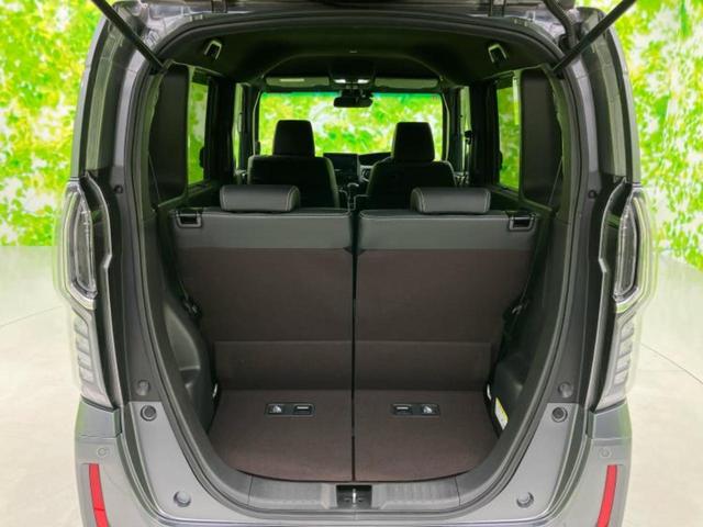 Ｎ－ＢＯＸカスタム Ｇ・ＥＸターボホンダセンシング　新品タイヤ／純正　ナビ／ホンダセンシング／両側電動スライドドア／シートヒーター　前席／車線逸脱防止支援システム／シート　ハーフレザー／ヘッドランプ　ＬＥＤ／Ｂｌｕｅｔｏｏｔｈ接続／ＥＴＣ　ターボ（20枚目）
