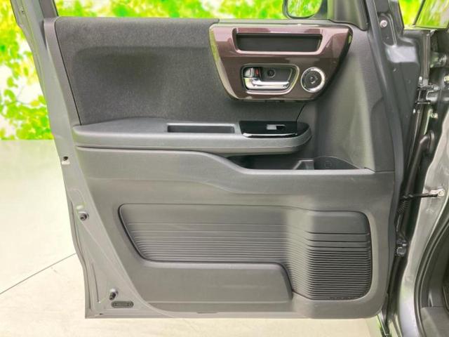 Ｎ－ＢＯＸカスタム Ｇ・ＥＸターボホンダセンシング　新品タイヤ／純正　ナビ／ホンダセンシング／両側電動スライドドア／シートヒーター　前席／車線逸脱防止支援システム／シート　ハーフレザー／ヘッドランプ　ＬＥＤ／Ｂｌｕｅｔｏｏｔｈ接続／ＥＴＣ　ターボ（25枚目）