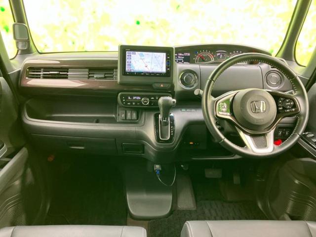 Ｎ－ＢＯＸカスタム Ｇ・ＥＸターボホンダセンシング　新品タイヤ／純正　ナビ／ホンダセンシング／両側電動スライドドア／シートヒーター　前席／車線逸脱防止支援システム／シート　ハーフレザー／ヘッドランプ　ＬＥＤ／Ｂｌｕｅｔｏｏｔｈ接続／ＥＴＣ　ターボ（26枚目）