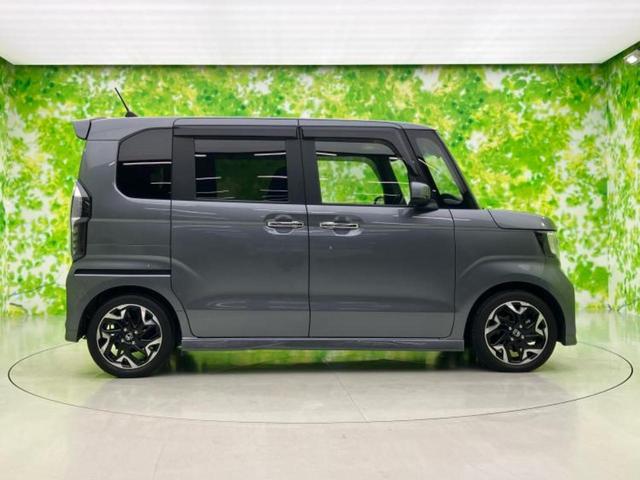 Ｎ－ＢＯＸカスタム Ｇ・ＥＸターボホンダセンシング　新品タイヤ／純正　ナビ／ホンダセンシング／両側電動スライドドア／シートヒーター　前席／車線逸脱防止支援システム／シート　ハーフレザー／ヘッドランプ　ＬＥＤ／Ｂｌｕｅｔｏｏｔｈ接続／ＥＴＣ　ターボ（51枚目）