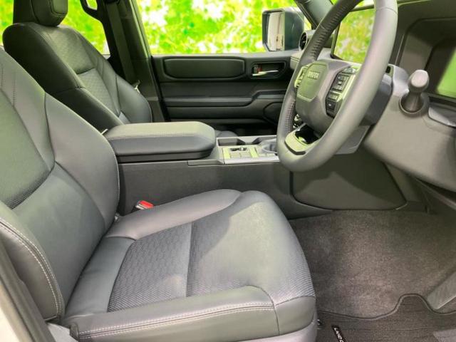 ランドクルーザー２５０ ４ＷＤ　ＶＸ　サンルーフ／保証書／純正　ＳＤナビ／デジタルインナーミラー／シートヒーター／全方位モニター／車線逸脱防止支援システム／シート　フルレザー／電動バックドア／ヘッドランプ　ＬＥＤ／ＥＴＣ　革シート　４ＷＤ（4枚目）