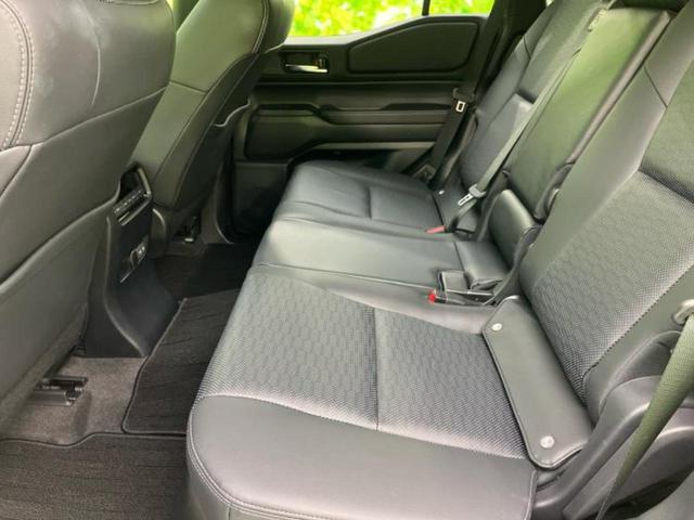 ランドクルーザー２５０ ４ＷＤ　ＶＸ　サンルーフ／保証書／純正　ＳＤナビ／デジタルインナーミラー／シートヒーター／全方位モニター／車線逸脱防止支援システム／シート　フルレザー／電動バックドア／ヘッドランプ　ＬＥＤ／ＥＴＣ　革シート　４ＷＤ（8枚目）