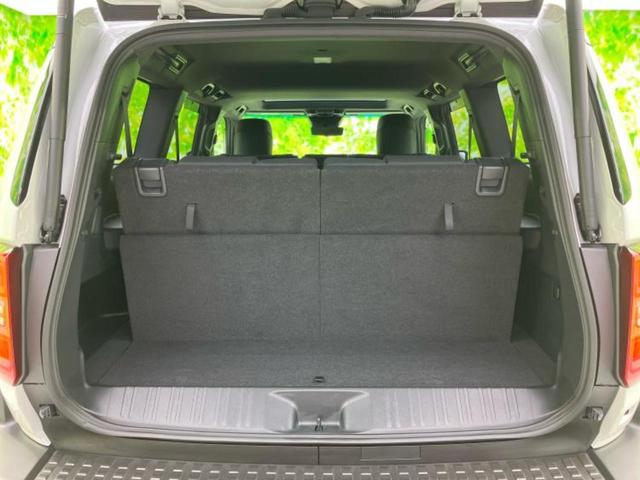 ランドクルーザー２５０ ４ＷＤ　ＶＸ　サンルーフ／保証書／純正　ＳＤナビ／デジタルインナーミラー／シートヒーター／全方位モニター／車線逸脱防止支援システム／シート　フルレザー／電動バックドア／ヘッドランプ　ＬＥＤ／ＥＴＣ　革シート　４ＷＤ（20枚目）