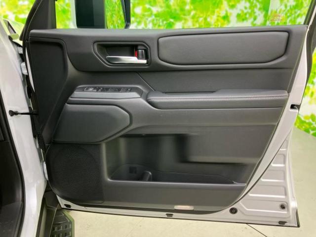 ランドクルーザー２５０ ４ＷＤ　ＶＸ　サンルーフ／保証書／純正　ＳＤナビ／デジタルインナーミラー／シートヒーター／全方位モニター／車線逸脱防止支援システム／シート　フルレザー／電動バックドア／ヘッドランプ　ＬＥＤ／ＥＴＣ　革シート　４ＷＤ（22枚目）