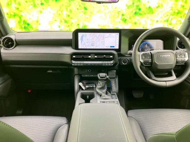 ランドクルーザー２５０ ４ＷＤ　ＶＸ　サンルーフ／保証書／純正　ＳＤナビ／デジタルインナーミラー／シートヒーター／全方位モニター／車線逸脱防止支援システム／シート　フルレザー／電動バックドア／ヘッドランプ　ＬＥＤ／ＥＴＣ　革シート　４ＷＤ（26枚目）