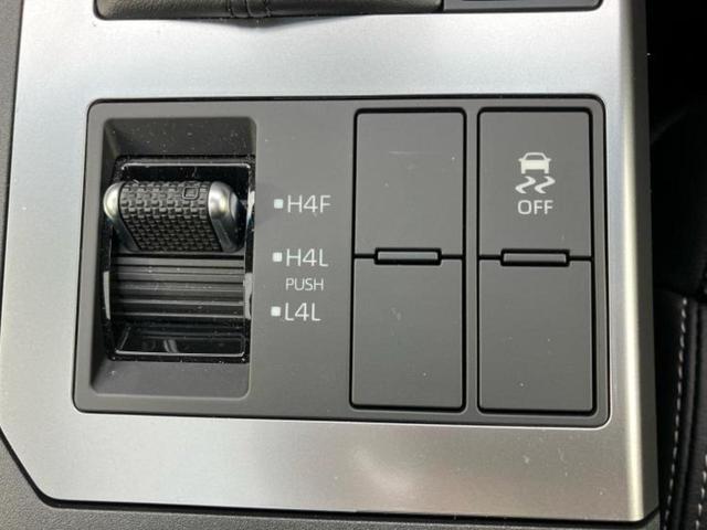 ランドクルーザー２５０ ４ＷＤ　ＶＸ　サンルーフ／保証書／純正　ＳＤナビ／デジタルインナーミラー／シートヒーター／全方位モニター／車線逸脱防止支援システム／シート　フルレザー／電動バックドア／ヘッドランプ　ＬＥＤ／ＥＴＣ　革シート　４ＷＤ（32枚目）