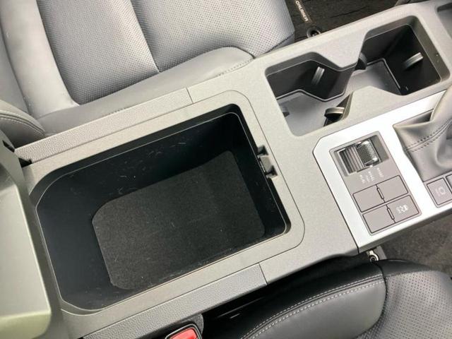 ランドクルーザー２５０ ４ＷＤ　ＶＸ　サンルーフ／保証書／純正　ＳＤナビ／デジタルインナーミラー／シートヒーター／全方位モニター／車線逸脱防止支援システム／シート　フルレザー／電動バックドア／ヘッドランプ　ＬＥＤ／ＥＴＣ　革シート　４ＷＤ（36枚目）