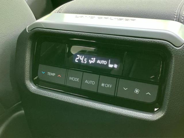 ランドクルーザー２５０ ４ＷＤ　ＶＸ　サンルーフ／保証書／純正　ＳＤナビ／デジタルインナーミラー／シートヒーター／全方位モニター／車線逸脱防止支援システム／シート　フルレザー／電動バックドア／ヘッドランプ　ＬＥＤ／ＥＴＣ　革シート　４ＷＤ（43枚目）