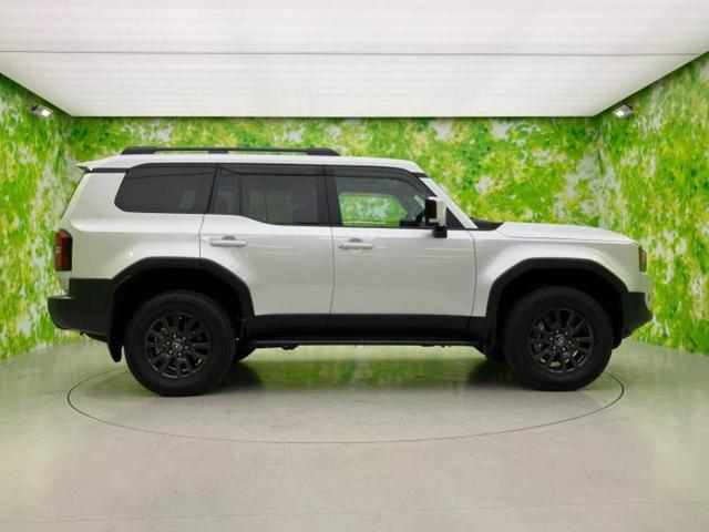 ランドクルーザー２５０ ４ＷＤ　ＶＸ　サンルーフ／保証書／純正　ＳＤナビ／デジタルインナーミラー／シートヒーター／全方位モニター／車線逸脱防止支援システム／シート　フルレザー／電動バックドア／ヘッドランプ　ＬＥＤ／ＥＴＣ　革シート　４ＷＤ（53枚目）