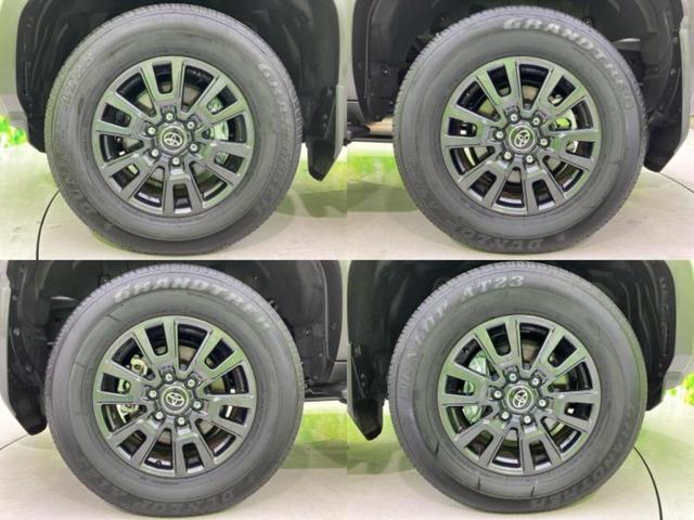 ランドクルーザー２５０ ４ＷＤ　ＶＸ　サンルーフ／保証書／純正　ＳＤナビ／デジタルインナーミラー／シートヒーター／全方位モニター／車線逸脱防止支援システム／シート　フルレザー／電動バックドア／ヘッドランプ　ＬＥＤ／ＥＴＣ　革シート　４ＷＤ（59枚目）