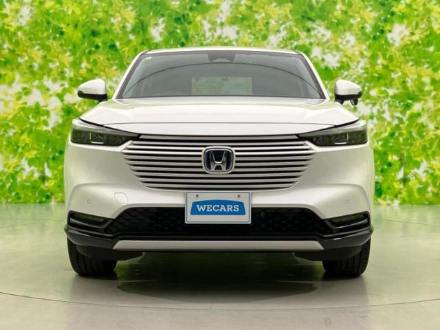 ヴェゼル ｅＨＥＶ　Ｚ　保証書／純正　９インチ　ＳＤナビ／衝突安全装置／シートヒーター／車線逸脱防止支援システム／シート　ハーフレザー／電動バックドア／ヘッドランプ　ＬＥＤ／ＥＴＣ／ＥＢＤ付ＡＢＳ／横滑り防止装置（49枚目）