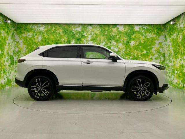 ヴェゼル ｅＨＥＶ　Ｚ　保証書／純正　９インチ　ＳＤナビ／衝突安全装置／シートヒーター／車線逸脱防止支援システム／シート　ハーフレザー／電動バックドア／ヘッドランプ　ＬＥＤ／ＥＴＣ／ＥＢＤ付ＡＢＳ／横滑り防止装置（51枚目）