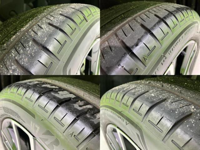 ヴェゼル ｅＨＥＶ　Ｚ　保証書／純正　９インチ　ＳＤナビ／衝突安全装置／シートヒーター／車線逸脱防止支援システム／シート　ハーフレザー／電動バックドア／ヘッドランプ　ＬＥＤ／ＥＴＣ／ＥＢＤ付ＡＢＳ／横滑り防止装置（55枚目）