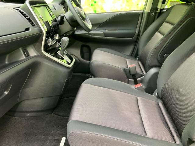 セレナ ハイウェイスターＶセレクション２　保証書／純正　ナビ／エマージェンシーブレーキ／両側電動スライドドア／車線逸脱防止支援システム／ヘッドランプ　ＬＥＤ／Ｂｌｕｅｔｏｏｔｈ接続／ＥＴＣ／ＥＢＤ付ＡＢＳ／横滑り防止装置　衝突被害軽減システム（7枚目）