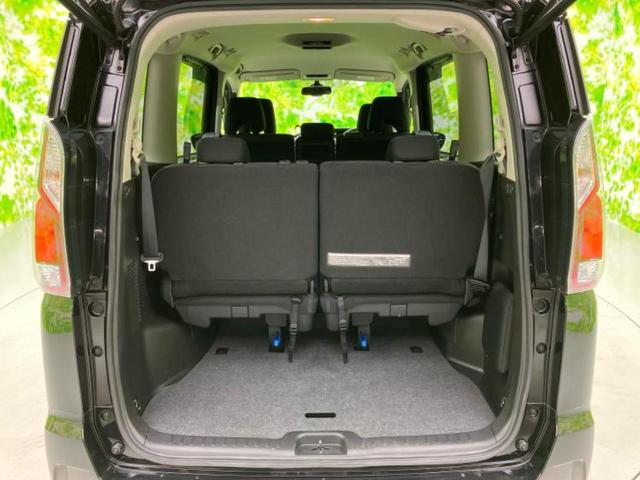 セレナ ハイウェイスターＶセレクション２　保証書／純正　ナビ／エマージェンシーブレーキ／両側電動スライドドア／車線逸脱防止支援システム／ヘッドランプ　ＬＥＤ／Ｂｌｕｅｔｏｏｔｈ接続／ＥＴＣ／ＥＢＤ付ＡＢＳ／横滑り防止装置　衝突被害軽減システム（20枚目）