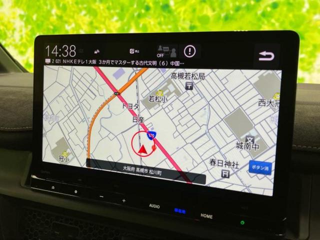 ステップワゴン ｅＨＥＶスパーダプレミアムライン　新品タイヤ／保証書／純正　１１インチ　ナビ／フリップダウンモニター　純正　１５．６インチ／ホンダセンシング／両側電動スライドドア／シートヒーター　前席／マルチビューカメラシステム　衝突被害軽減システム（10枚目）