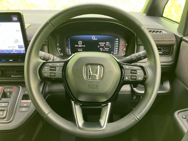 ステップワゴン ｅＨＥＶスパーダプレミアムライン　新品タイヤ／保証書／純正　１１インチ　ナビ／フリップダウンモニター　純正　１５．６インチ／ホンダセンシング／両側電動スライドドア／シートヒーター　前席／マルチビューカメラシステム　衝突被害軽減システム（15枚目）