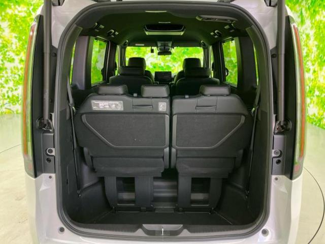 ステップワゴン ｅＨＥＶスパーダプレミアムライン　新品タイヤ／保証書／純正　１１インチ　ナビ／フリップダウンモニター　純正　１５．６インチ／ホンダセンシング／両側電動スライドドア／シートヒーター　前席／マルチビューカメラシステム　衝突被害軽減システム（20枚目）