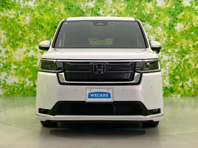 ステップワゴン ｅＨＥＶスパーダプレミアムライン　新品タイヤ／保証書／純正　１１インチ　ナビ／フリップダウンモニター　純正　１５．６インチ／ホンダセンシング／両側電動スライドドア／シートヒーター　前席／マルチビューカメラシステム　衝突被害軽減システム（55枚目）