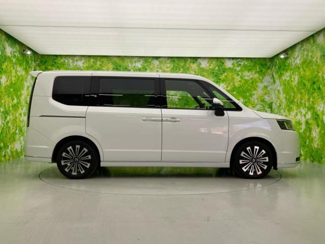 ステップワゴン ｅＨＥＶスパーダプレミアムライン　新品タイヤ／保証書／純正　１１インチ　ナビ／フリップダウンモニター　純正　１５．６インチ／ホンダセンシング／両側電動スライドドア／シートヒーター　前席／マルチビューカメラシステム　衝突被害軽減システム（57枚目）