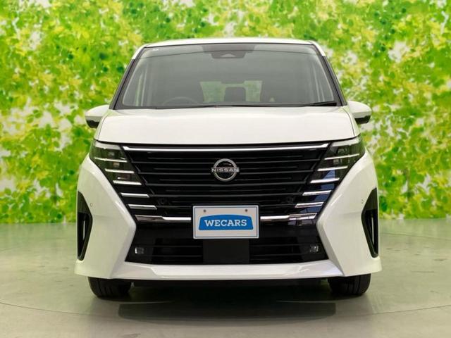 セレナ ハイウェイスターV 保証書/純正 12.3インチ メモリーナビ/フリップダウンモニター 純正 11インチ/インテリジェントルームミラー/エマージェンシーブレーキ/ハンズフリー両側電動スライドドア 衝突被害軽減システム(47枚目)