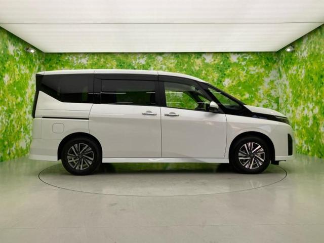 セレナ ハイウェイスターV 保証書/純正 12.3インチ メモリーナビ/フリップダウンモニター 純正 11インチ/インテリジェントルームミラー/エマージェンシーブレーキ/ハンズフリー両側電動スライドドア 衝突被害軽減システム(58枚目)